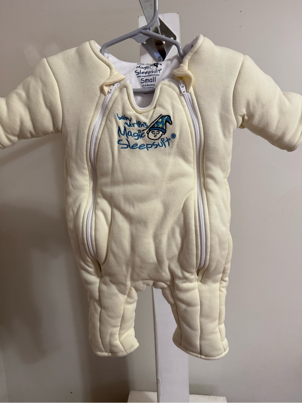 Magic Merlin Sleepsuit